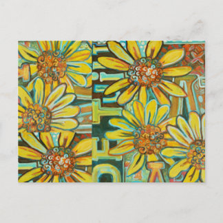 DeTuin, The Garden, Customisable Gifts Postcard