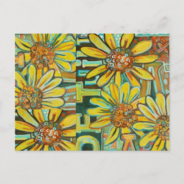 DeTuin, The Garden, Customisable Gifts Postcard (Front)