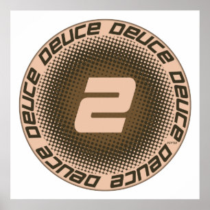 Deuce #1 poster