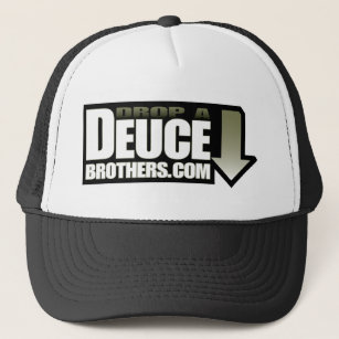 Deuce Hats & Caps | Zazzle AU