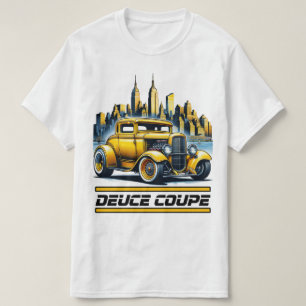Deuce Coupe Cityscape T-Shirt