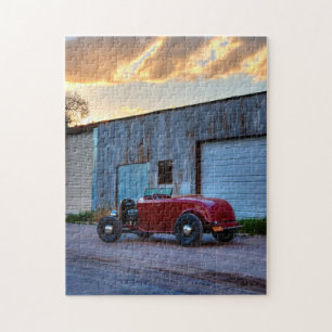 Deuce Roadster Puzzle