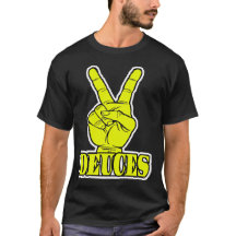 Deuces -- T-Shirt