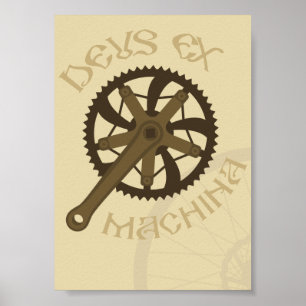 Deus ex machina poster