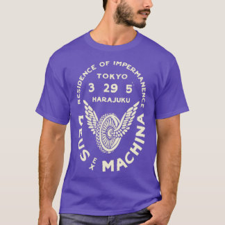 Deus Ex Machina Tokyo T-Shirt