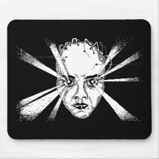 Deus Ex Machina - ZX Spectrum Mouse Pad