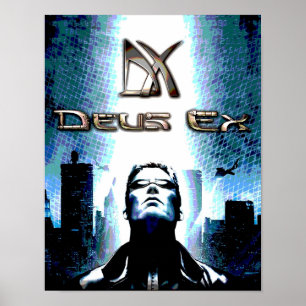 Deus Ex Poster