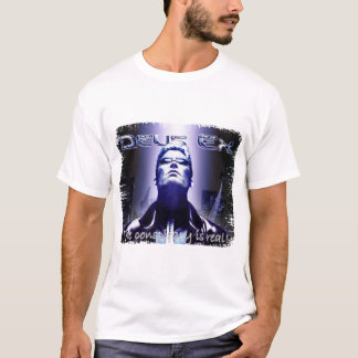 Deus Ex video game T-Shirt