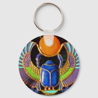 deuses egipcios escaravelho key ring