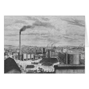 Deutsch Company, the factory at Rouen