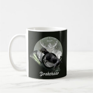 Deutsch Drahthaar  Coffee Mug