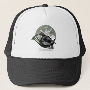Deutsch Drahthaar Trucker Hat