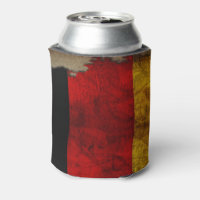 Deutsch Flagge - Vintage...
