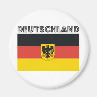 Deutsch German Products & Designs! Magnet