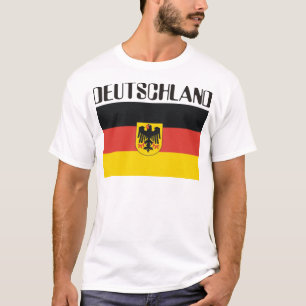 Deutsch German Products & Designs! T-Shirt