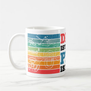 Deutsch Ist Wichtig Aber Physik Ist Wichtiger Coffee Mug