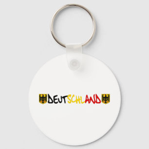 Deutschand Original designs! Key Ring