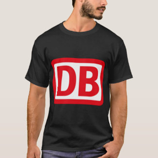 Deutsche Bahn Logo (1994) Classic T-Shirt Essentia