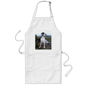 Deutsche Dogge, Great Dane, Dogs, Dogue Allemand Long Apron