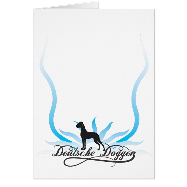 Deutsche Doggen (Front)