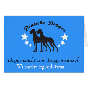 Deutsche Doggen