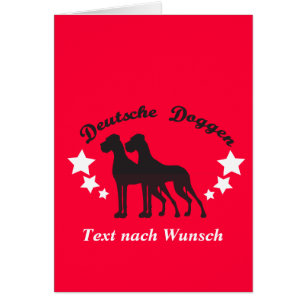 Deutsche Doggen