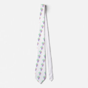 Deutsche Doggen Blatt Kopf Tie