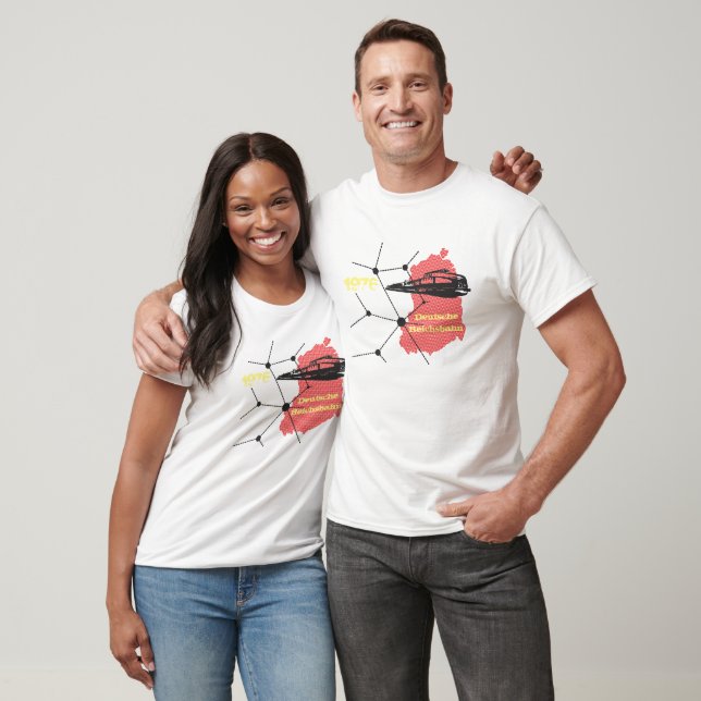 Deutsche Reichsbahn T-Shirt (Unisex)