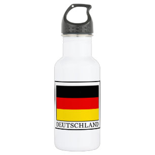 Deutschland 532 Ml Water Bottle