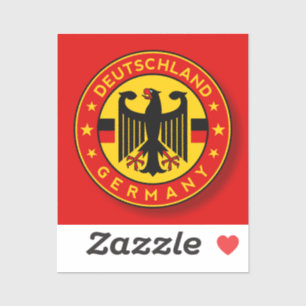 Deutschland, Badge of Germany