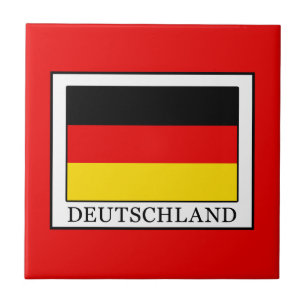 Deutschland Ceramic Tile