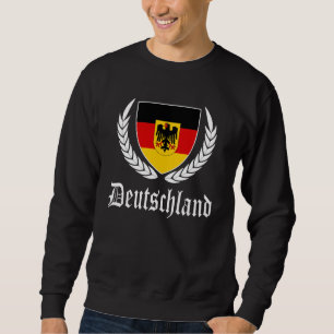Deutschland Crest Sweatshirt