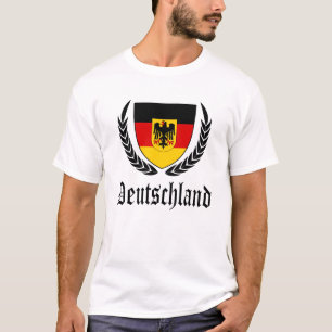 Deutschland Crest T-Shirt