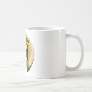 Deutschland Football Coffee Mug