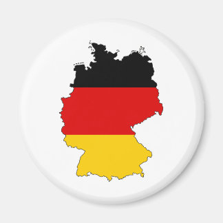 Deutschland, Germany Magnet