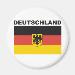 Deutschland Germany Products & Designs! Magnet