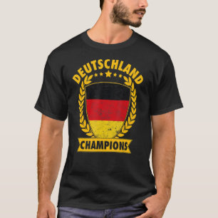 Deutschland Germany T-Shirt