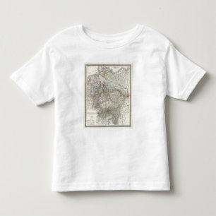 Deutschland - Germany Toddler T-Shirt