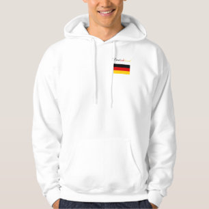 DEUTSCHLAND HOODIE
