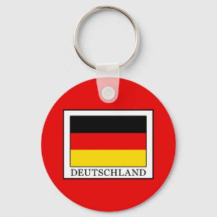 Deutschland Key Ring