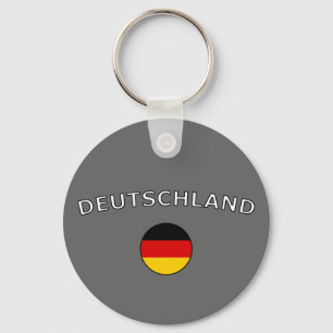 Deutschland Key Ring