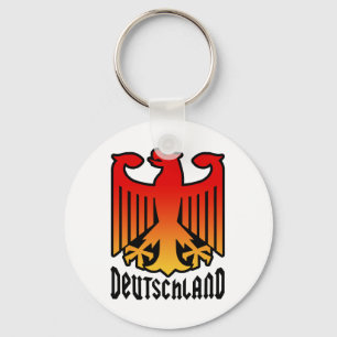 Deutschland Key Ring