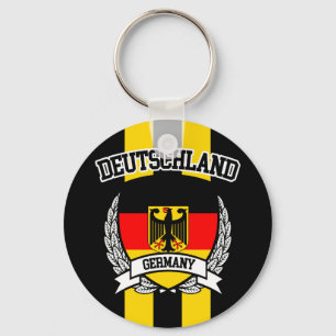 Deutschland Key Ring