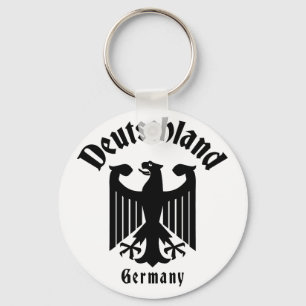 Deutschland Key Ring