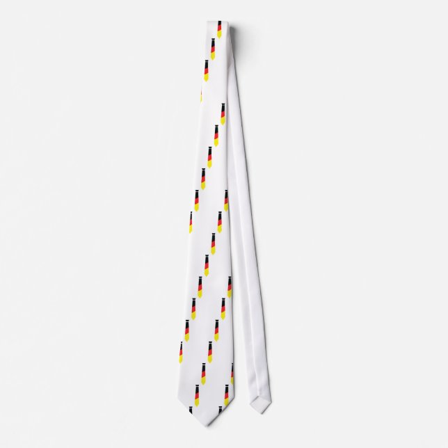 deutschland krawatte tie (Front)