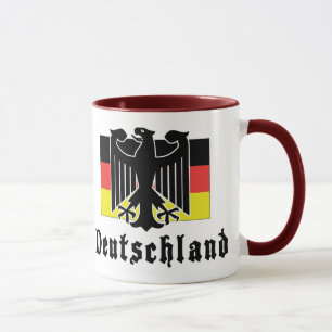 Deutschland Mug