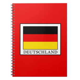 Deutschland Notebook