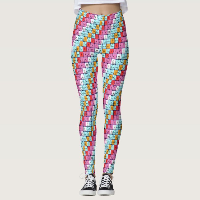 Deutschland periodic table leggings (4) (Front)