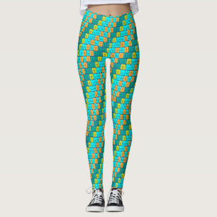 Deutschland periodic table leggings (5)