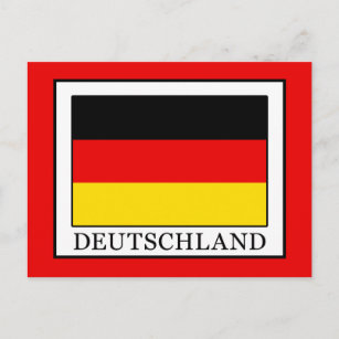 Deutschland Postcard